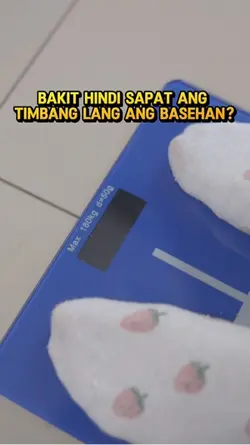 Weight ang basehan?