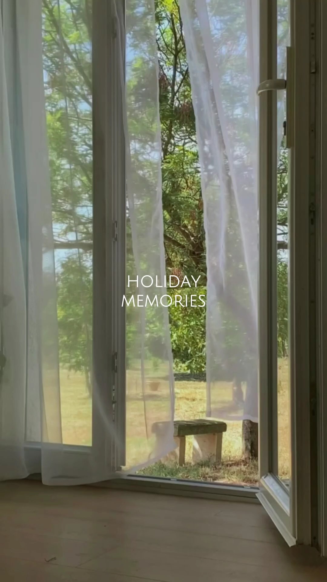 Recuerdos de vacaciones
