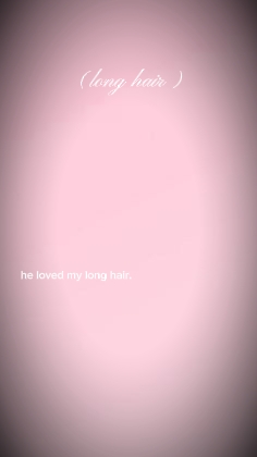 Cortar cabelo...