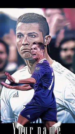Free Ronaldo  