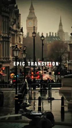 EPIC TRANSITION 