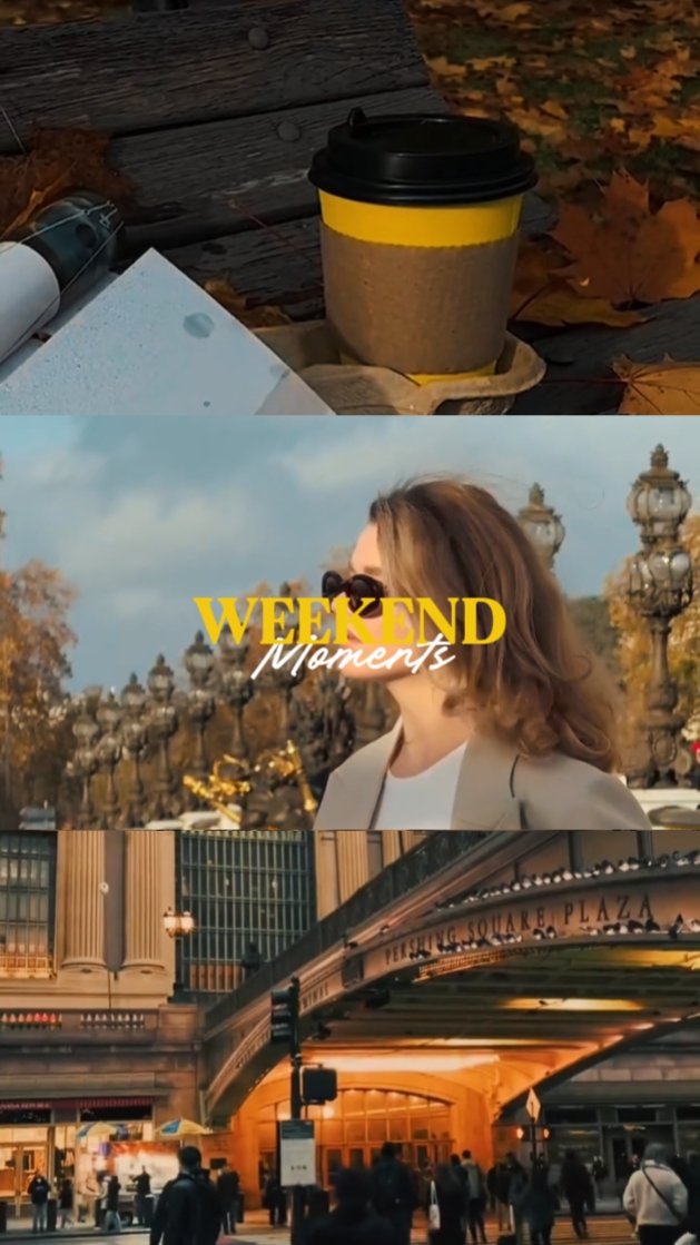 Momente am Wochenende
