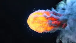 Explosion Reveal