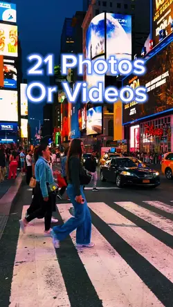 21 Photo Slides