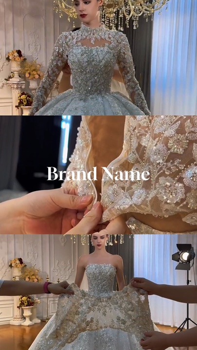 Wedding clothes 