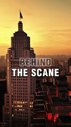 BEHIND THE SCANE