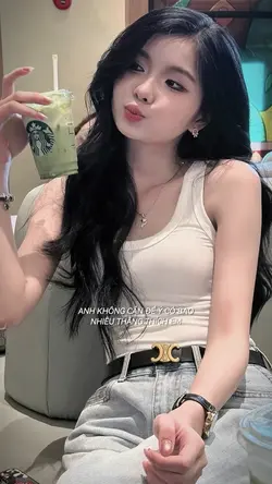 Anh không cần để ý