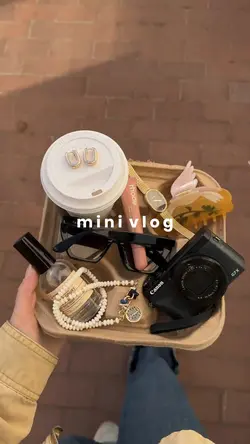 mini vlog