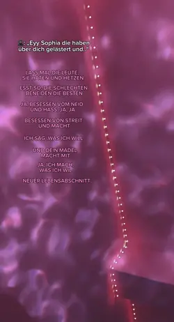 Neuer Lebensabschnit