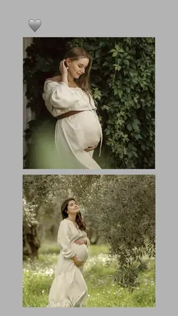 Maternity shoot