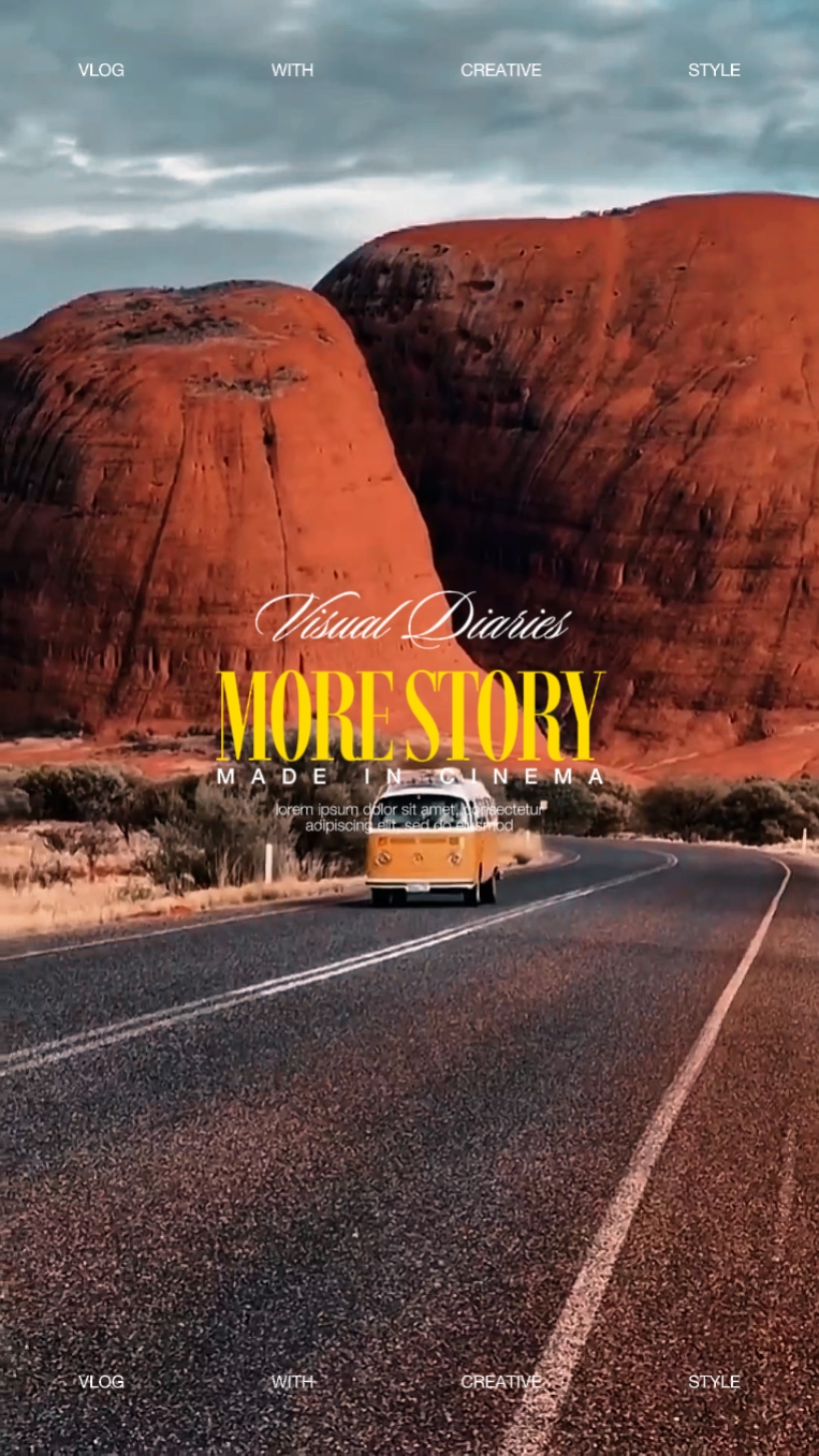 VISUAL DIARIES