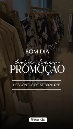 Promoção