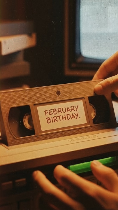 CUMPLEAÑOS DE FEBRERO