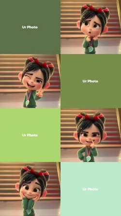Versi Vanellope