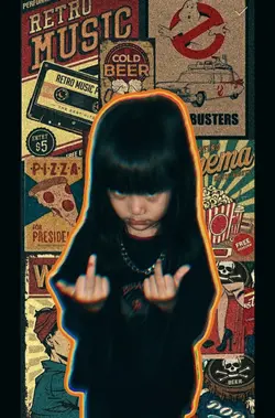 background kece