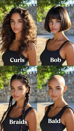 hair type