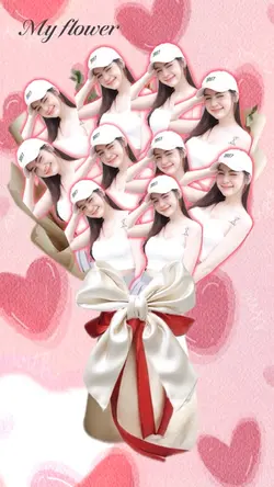 My flower ดอกไม้ฉัน
