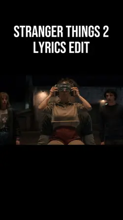 Stranger things 2 