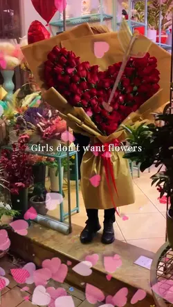 Girls don't want flo