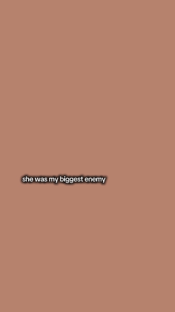 Mybiggestenemie