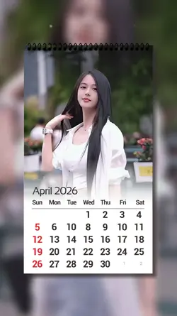 April 2026
