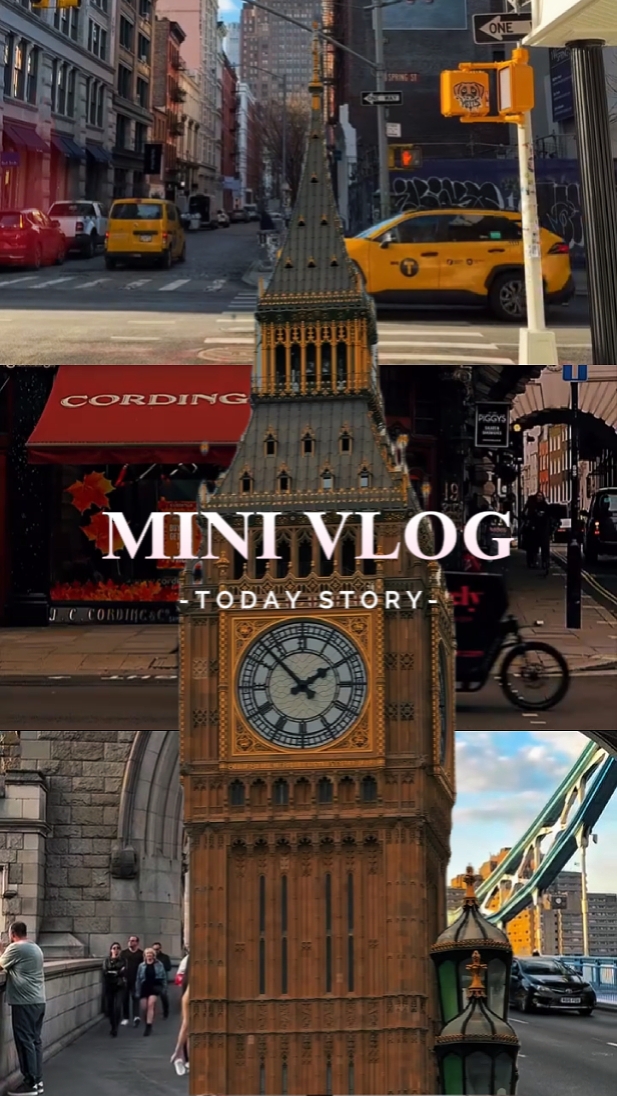 Mini Vlog 