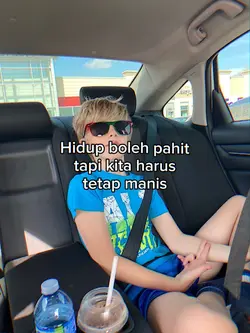 Hidup boleh pahit