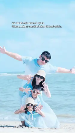 Gia đình hạnh phúc