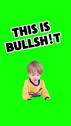 THIS IS BULLSH!T