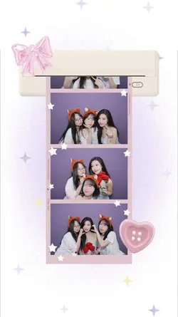 Photobooth printer
