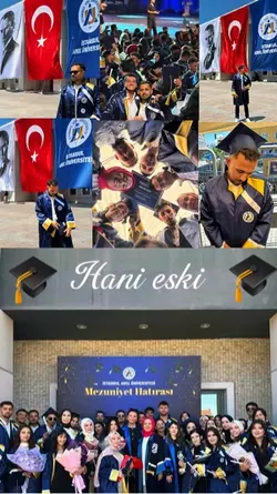Mezuniyet 🎓