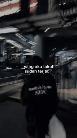 YANG AKU TAKUTI