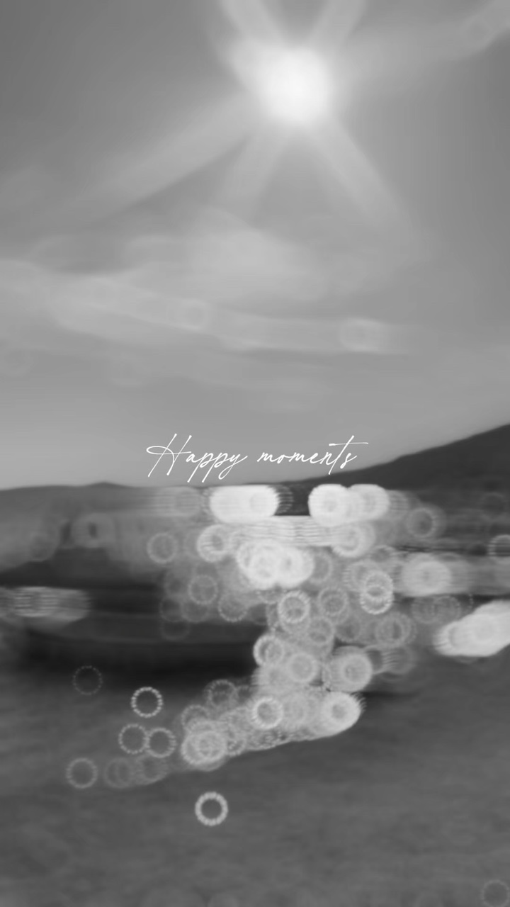Happy moments