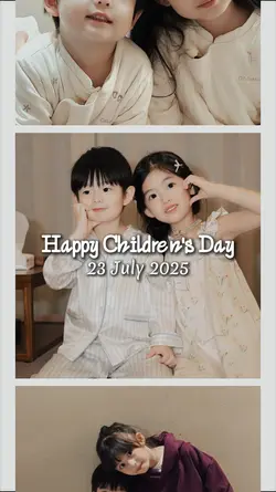 Happy Children's Day