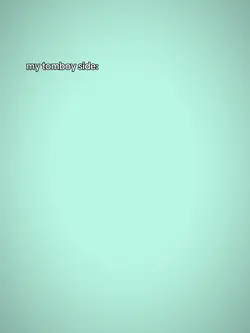 tomboy vs girly side