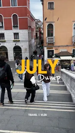 July dump