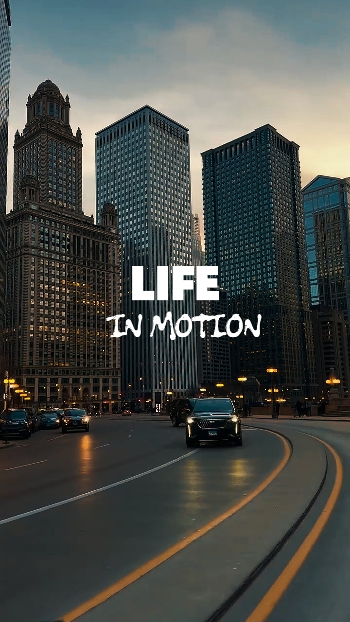 Life in Motion