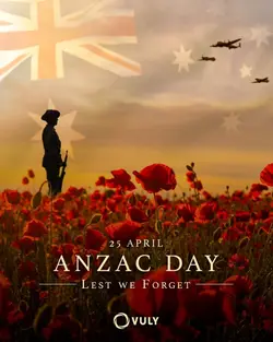 ANZAC DAY