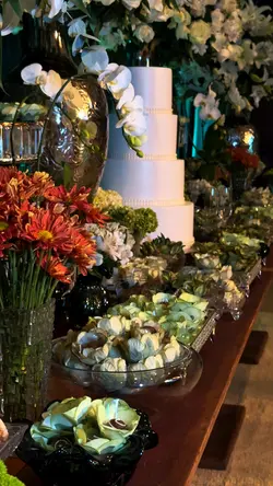 Mesa de Doces