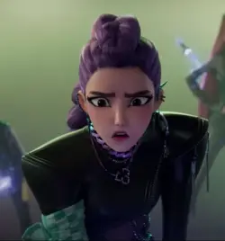 I wanted a kiss scen