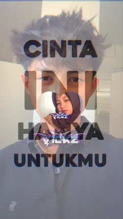 TREND JJ STIKER LOVE