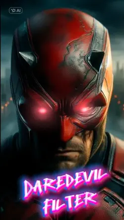 Daredevil Filter