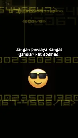 Jangan Terpedaya