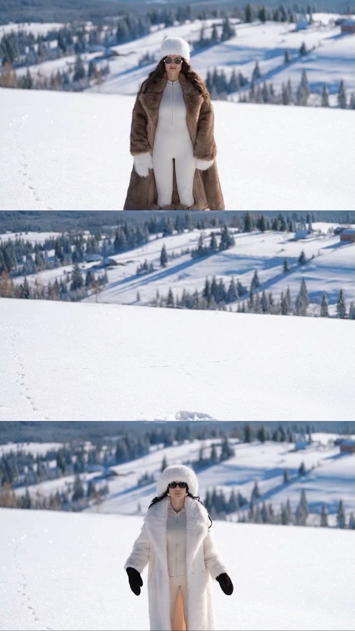 Winter trip trend