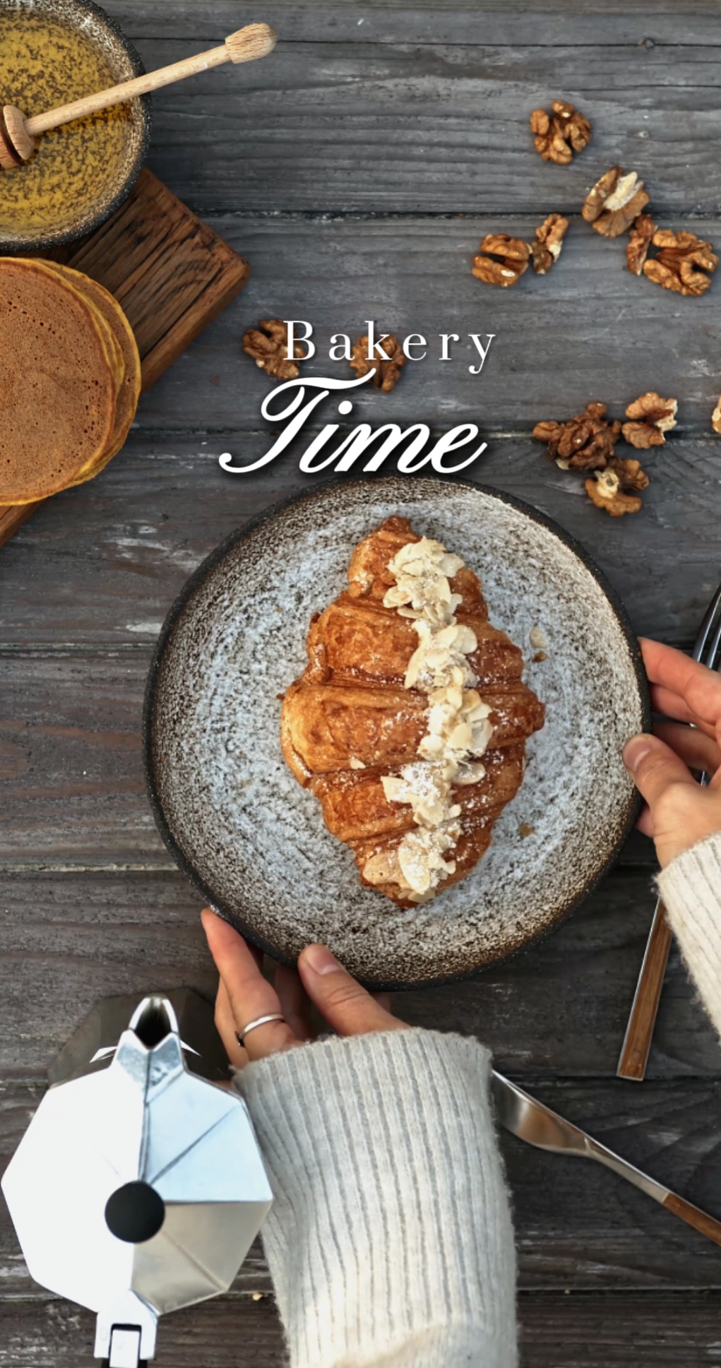 HORA DE PANADERÍA