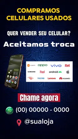Vender celular