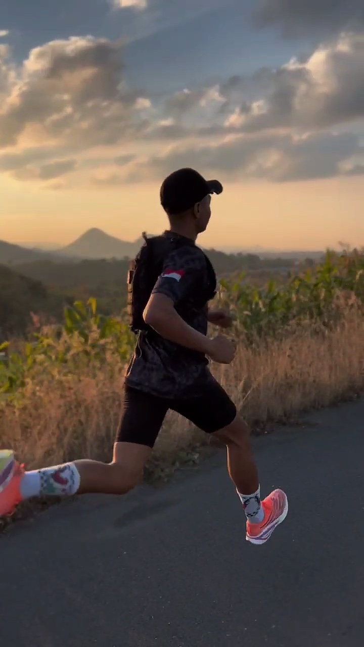 Corre x Swin corre x