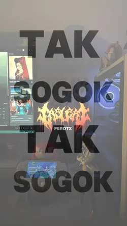 TAK SOGOK TAK SOGOK