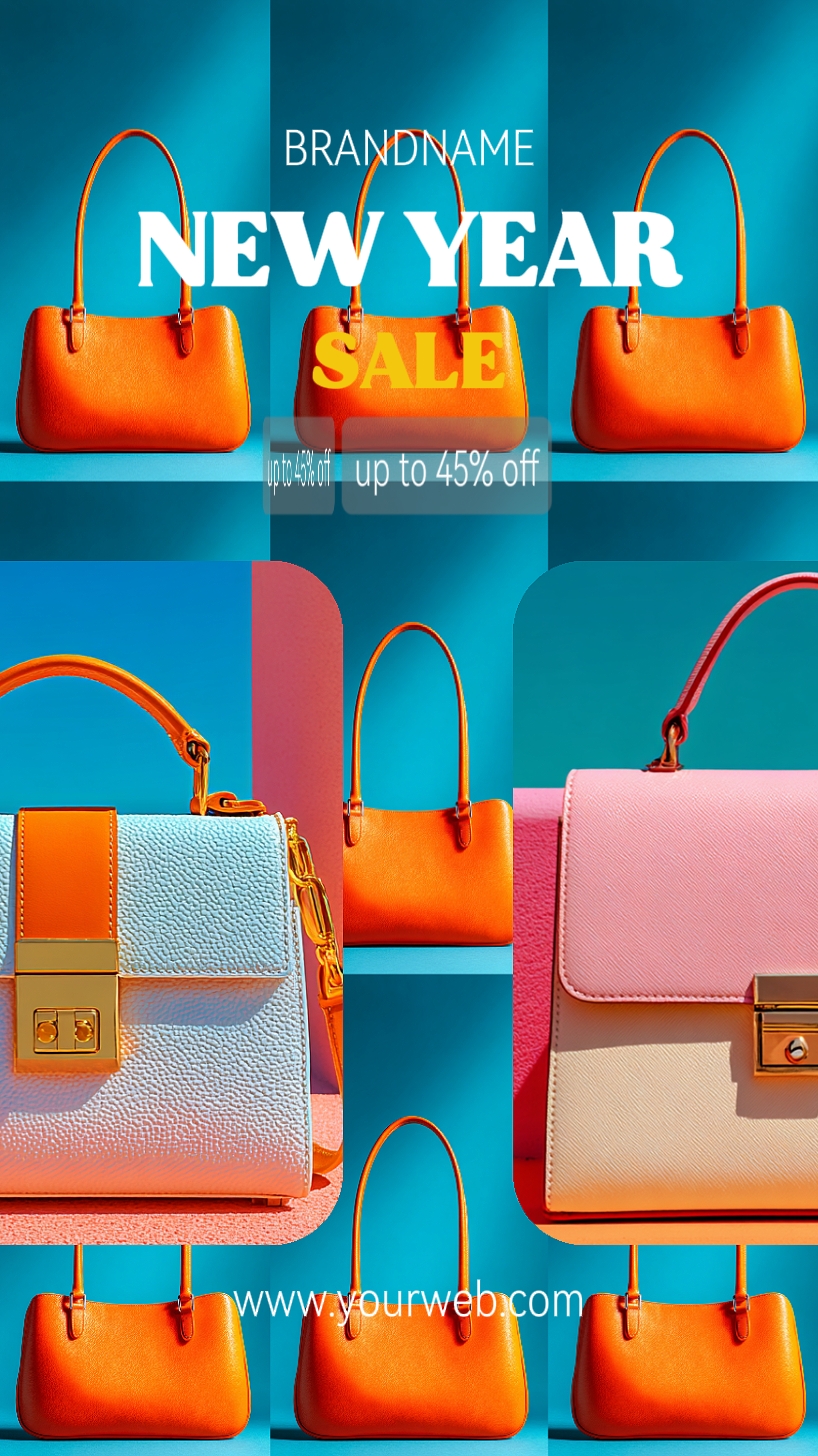 New Year Sale