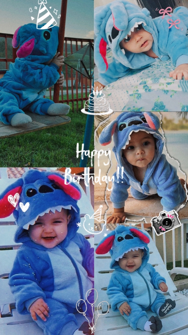 Feliz Aniversário